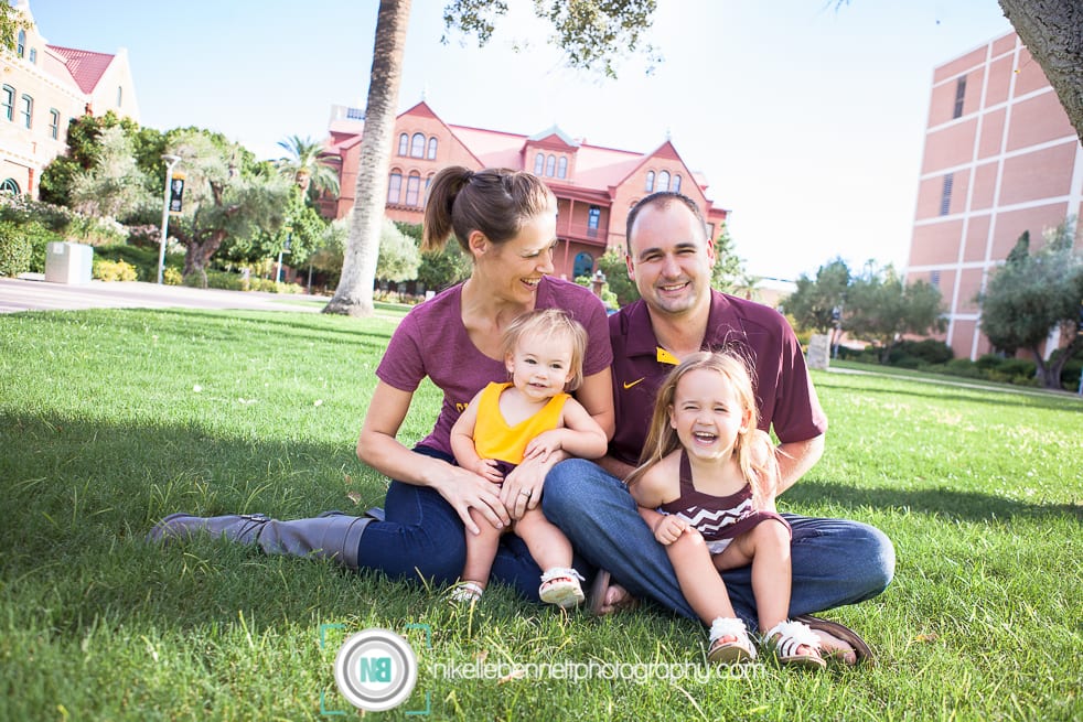 tempe family photography