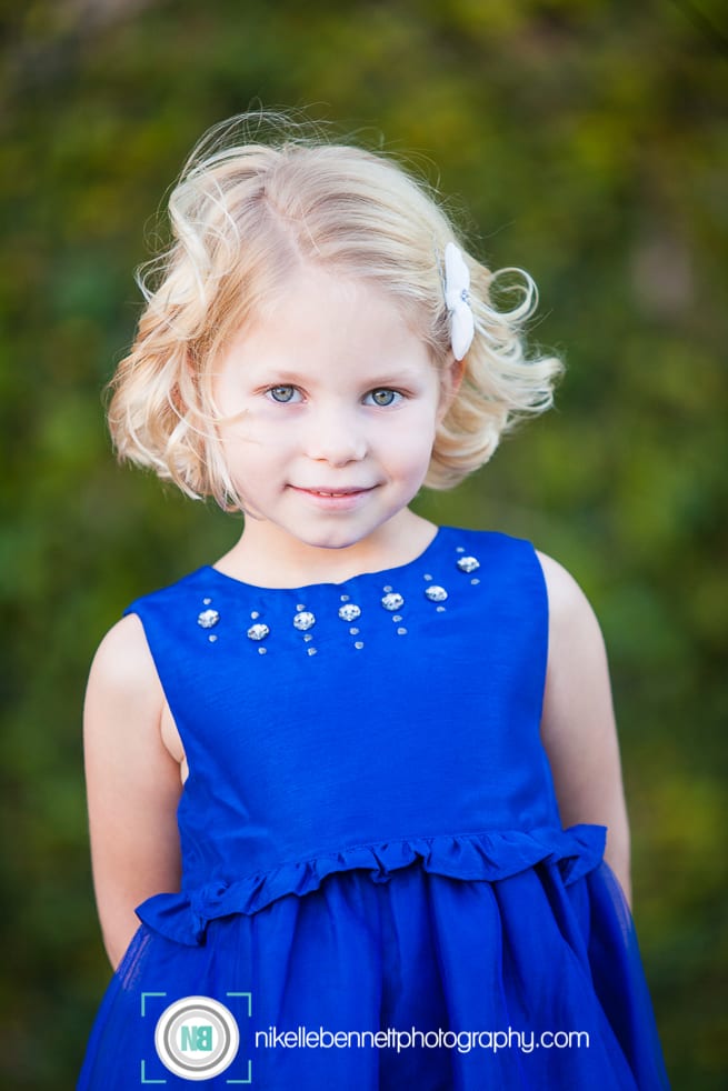 Scottsdale Family Photographer - child portrait