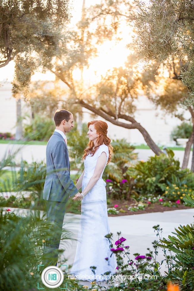 Mesa Temple Wedding Photography