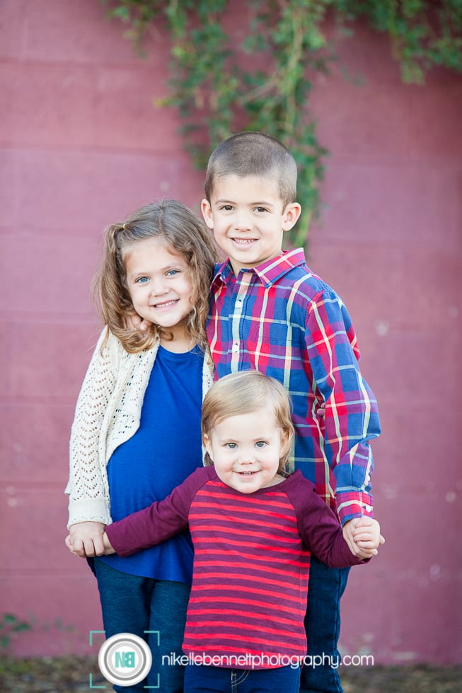 chandler Rustic Family Photographer