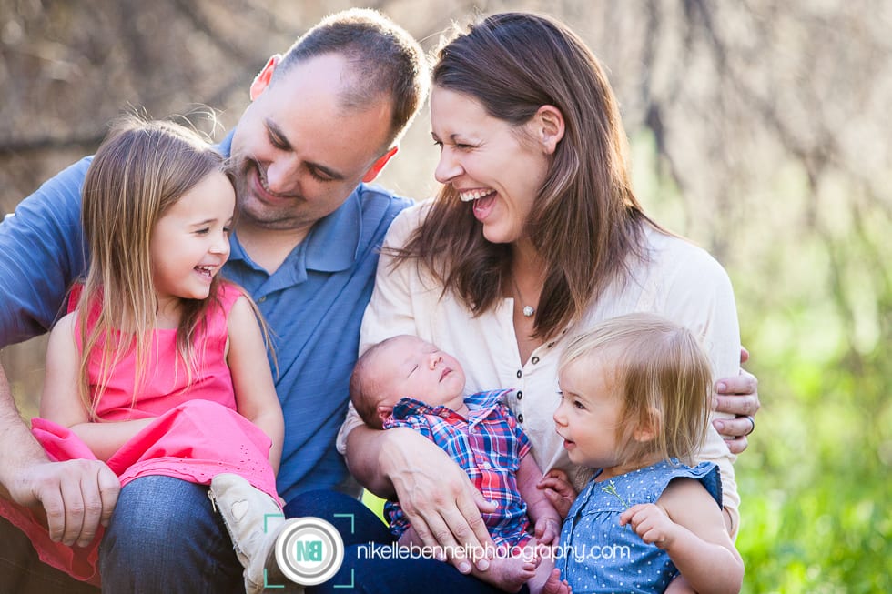 Gilbert Newborn Family Photographer