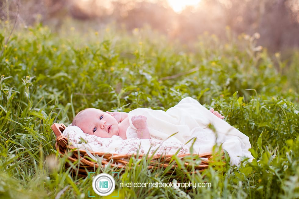 Gilbert outdoor Newborn Family Photographer