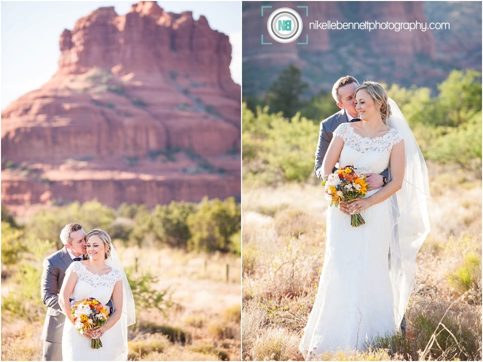Arizona Oak Creek Country Club Wedding Photographer