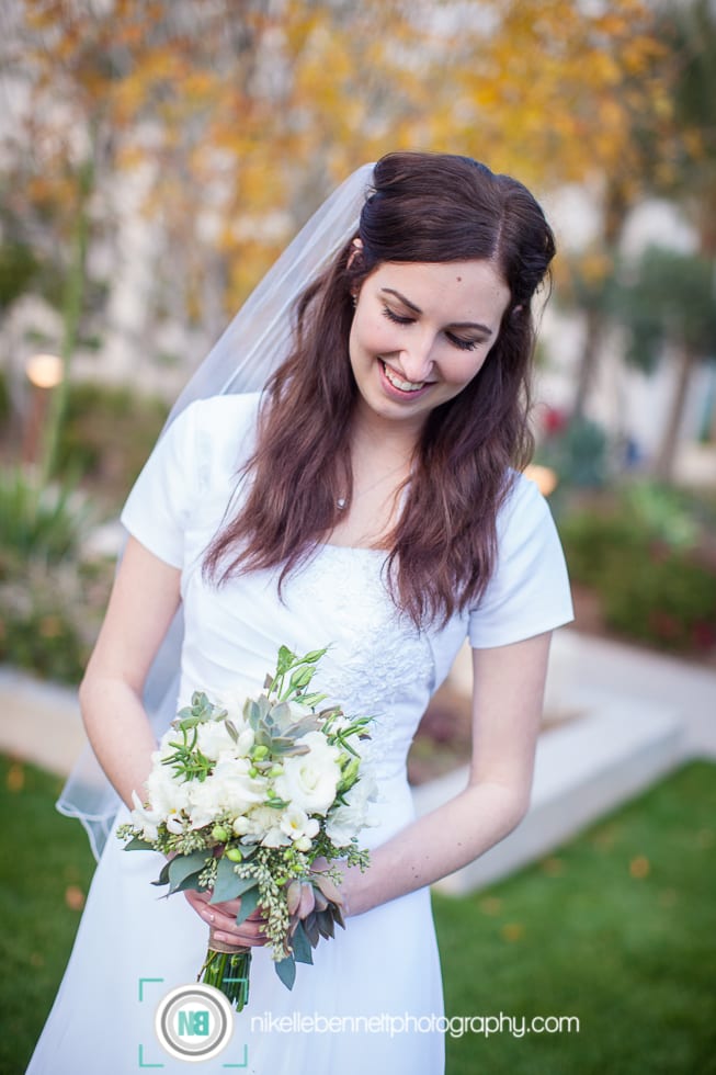 Gilbert Temple Wedding Photographer