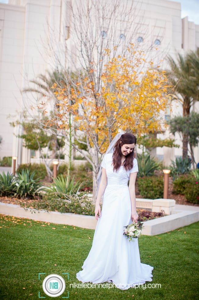 Gilbert Temple Wedding Photographer