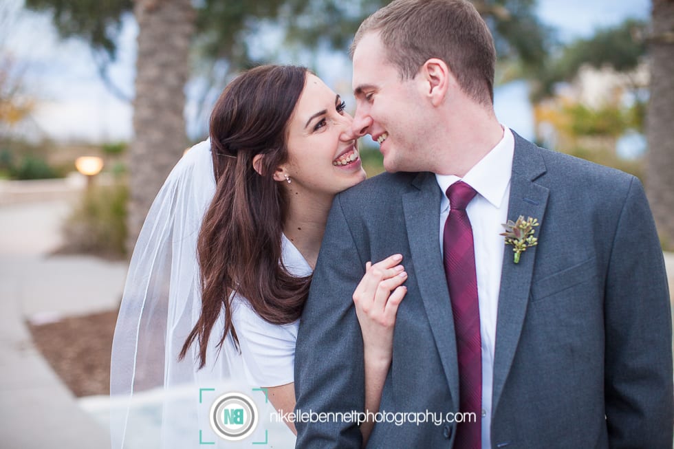 Gilbert Temple Wedding Photographer