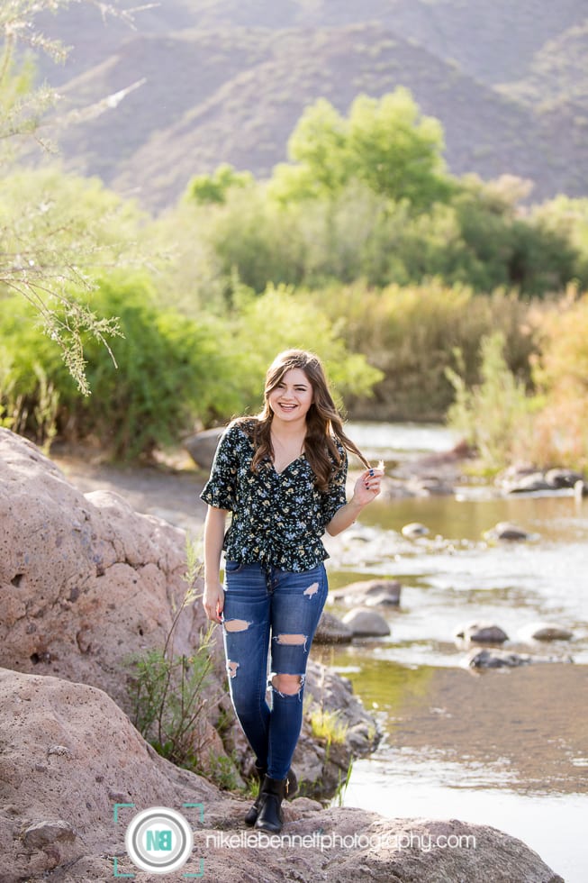 Professional Senior Portrait Photographer