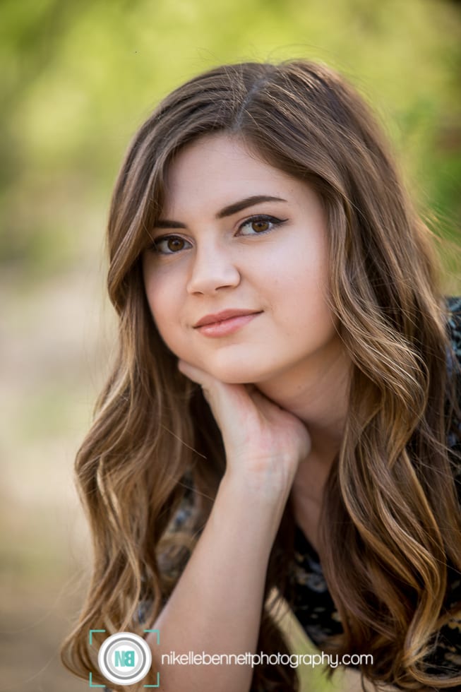 Professional Senior Portrait Photographer