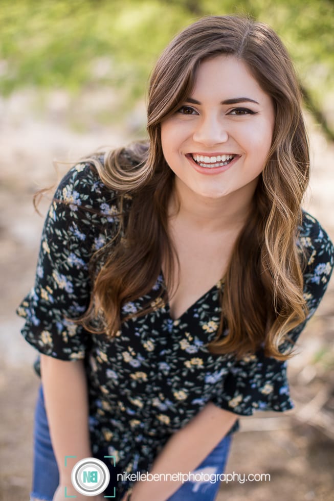 Professional Senior Portrait Photographer