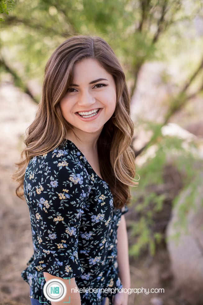 Professional Senior Portrait Photographer