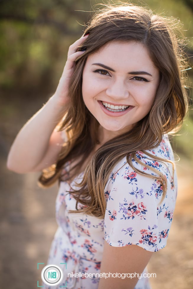 Professional Senior Portrait Photographer