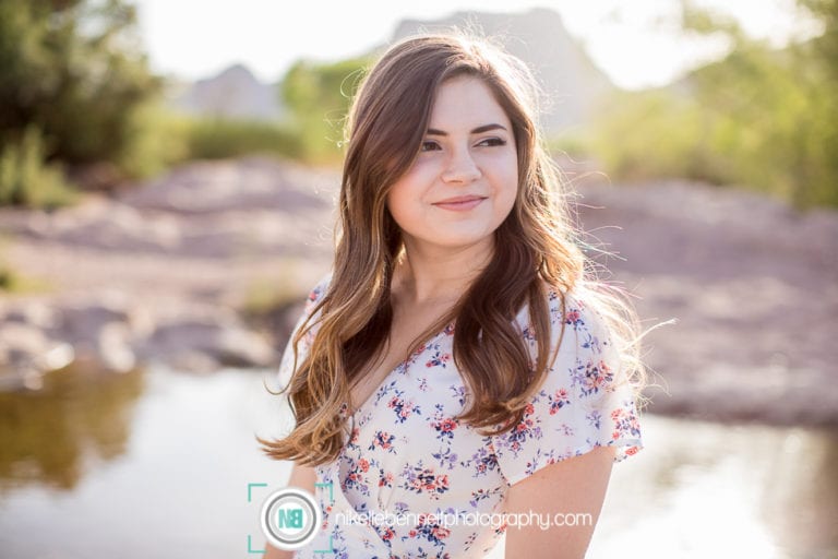Professional Senior Portrait Photographer