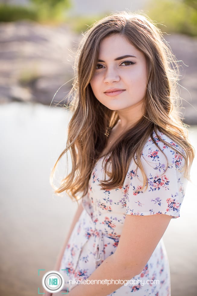 Professional Senior Portrait Photographer