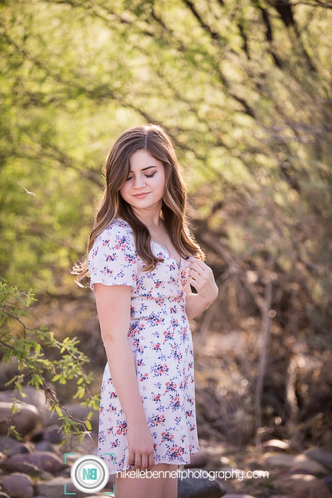 Professional Senior Portrait Photographer