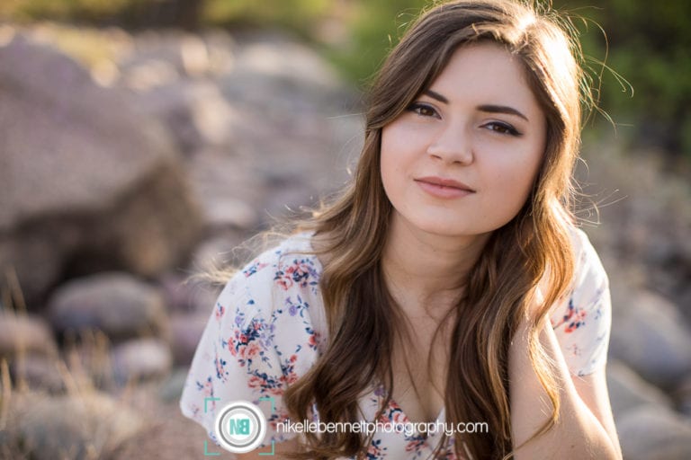 Professional Senior Portrait Photographer
