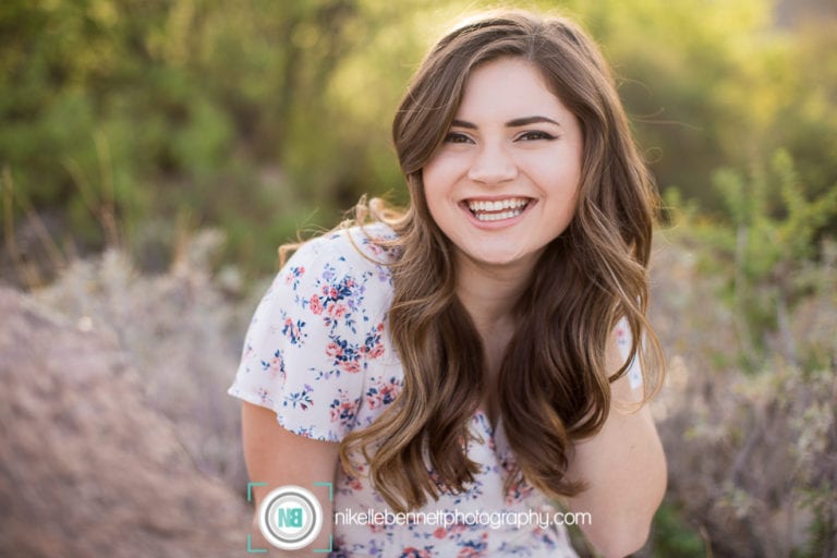 Professional Senior Portrait Photographer