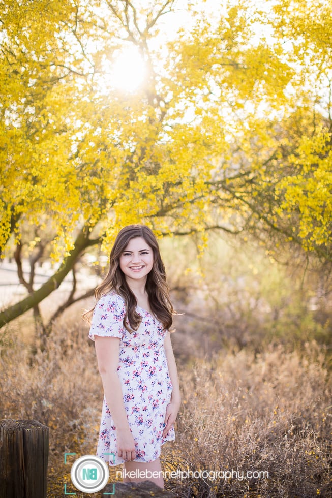 Professional Senior Portrait Photographer