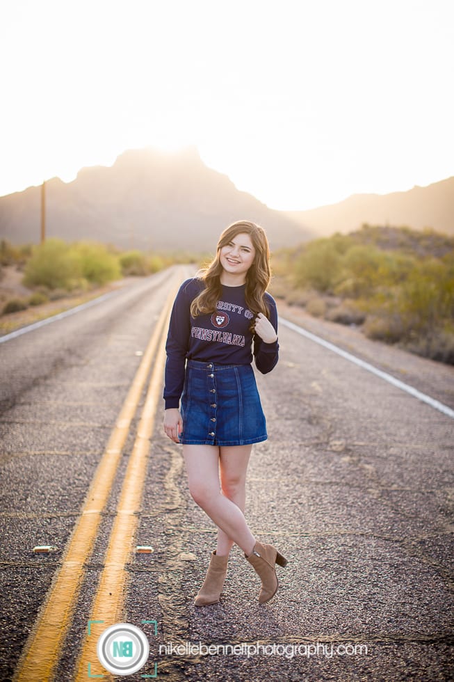 Professional Senior Portrait Photographer